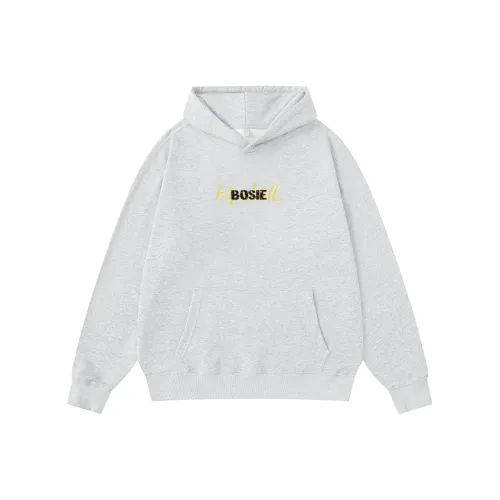 Bosieagender Унисекс Свитшоты