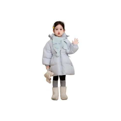 Smileyworld Пуховик Детский Возраст 3-7 лет