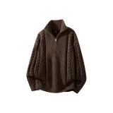 Коричневый