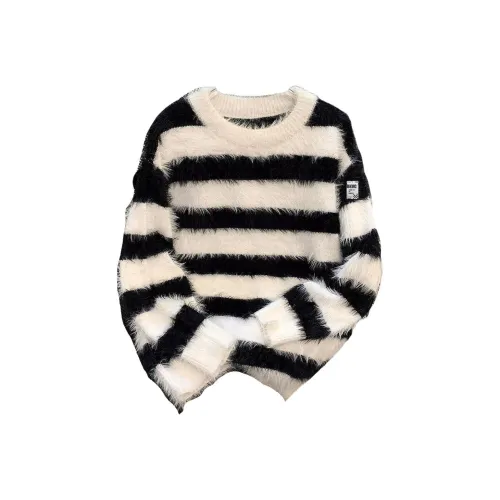 RKVC Черный Унисекс Свитеры