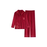 Красный - Девушка