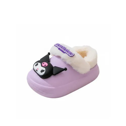 Sanrio Детские домашние тапочки Kids