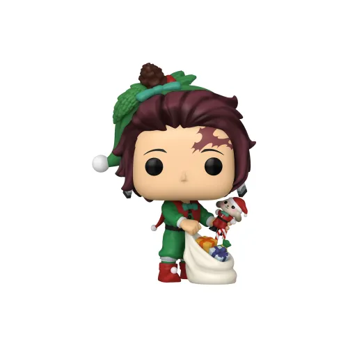 Funko Demon Slayer Kimetsu No Yaiba Фигурки в стиле Chibi Тандзиро Камадо