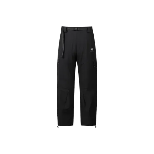 UNDERGARDEN Ветрозащитные штаны унисекс