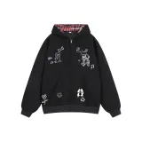 Черный (с флисовой подкладкой)