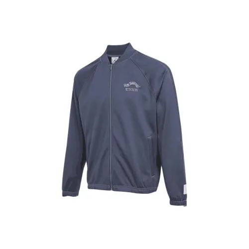 Джордан Синий Мужская Куртка