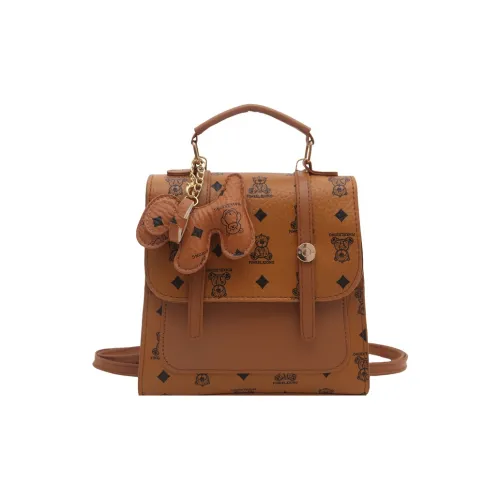 SHANGXIANYUE ПУ (полиуретан) Рюкзак Стандартный Женский Многоцветный