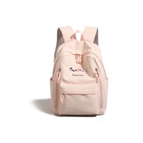 DCLOUD Нейлон Рюкзак Стандартный Унисекс Многоцветный