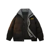 Чёрный Белый Клетка-Жёлтый