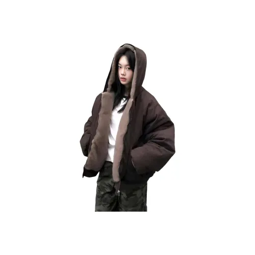 CARE NOTE Унисекс Пуховики