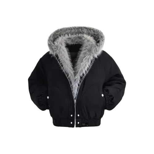 DEMAVIE Унисекс Пуховики