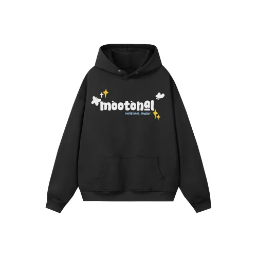 MOO TONAL Унисекс Свитшоты