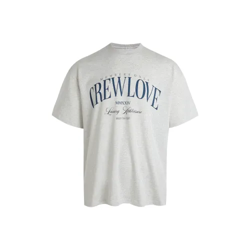 OOTC Короткий рукав T-рубашки унисекс