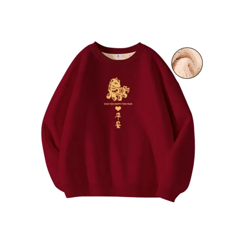 MIANZHI Унисекс Свитшоты