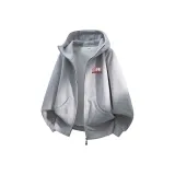 Серый меланж