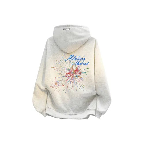 ATLETICO DE MADRID 1903 Свитшот Унисекс