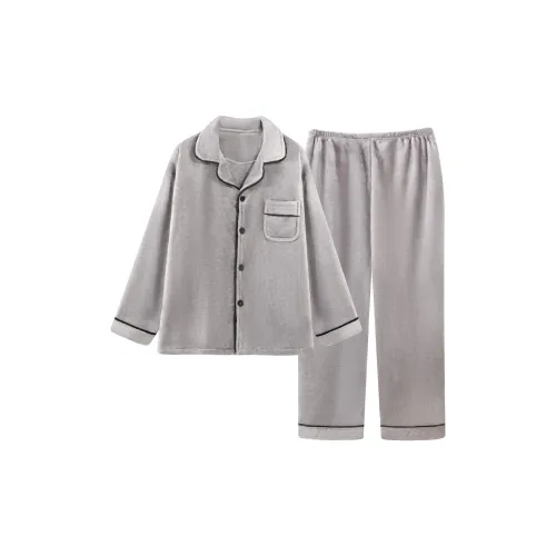 CHENWANGJIU Изображение Цвет Мужской Пижамный Комплект