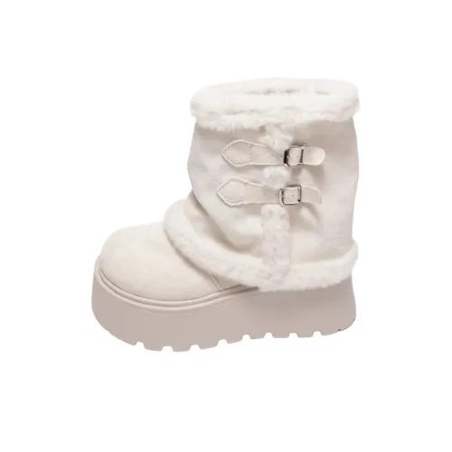 N6N8 Сноубутсы Женские