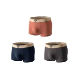 Тёмный Амбер Красный + Тёмный Классический Синий + Тёмный Угольный Серый