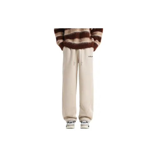 VGVX Унисекс Повседневные Брюки