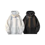 Белый, Фотиния, Серый + Черный [Флисовая подкладка, 2 упаковки]