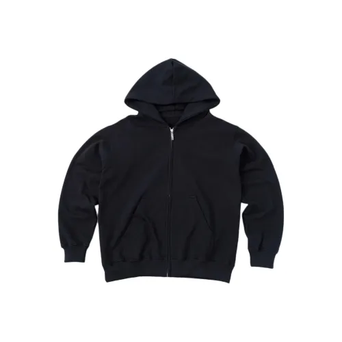 SSSTUFFF Черный Унисекс Свитшоты