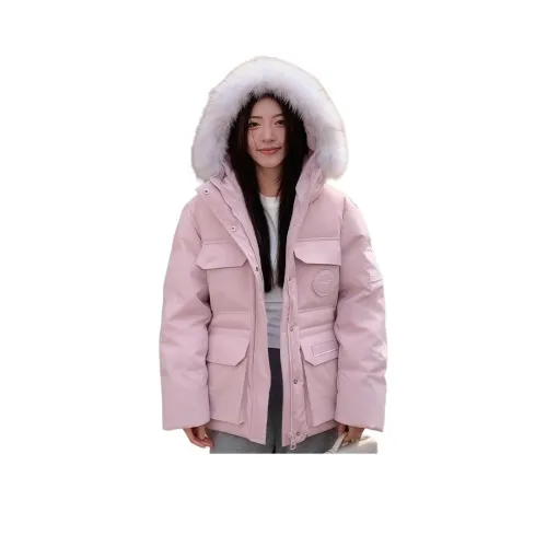 AINUOERMY Унисекс Пуховики