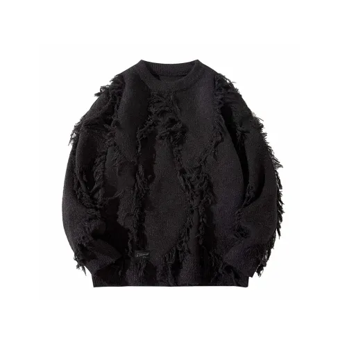 FIVE CM Hong KONG I.t Group Свитер Унисекс