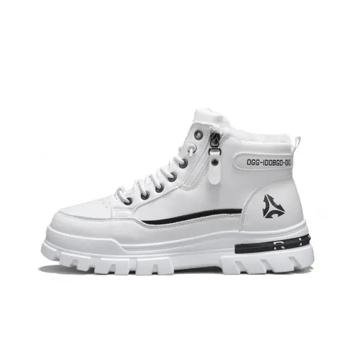 GEANC Martin Boots Мужской