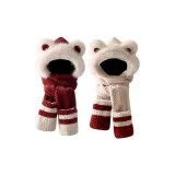 Анкора Красный + Бежевый [Bestie 2 упаковки]