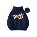 Темно-синий, флисовая подкладка