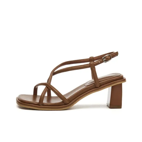 Daphne One Ремень Сандалии Высокий каблук Женские