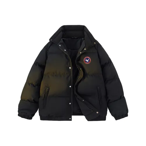 YCCLCC Унисекс Пуховики