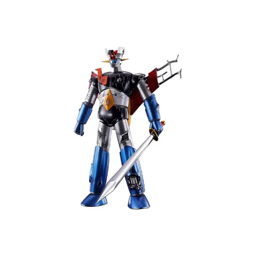 BANDAI Super Alloy Soul Demon GOD Z Geki BATTLE Damage Ver.12 23 Iron MIGHTY Hero Фигурки с подвижными суставами