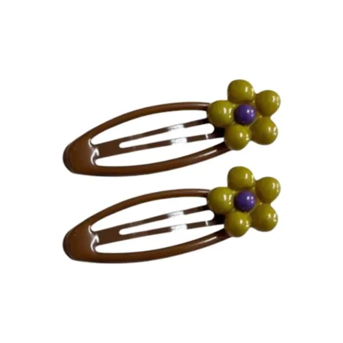 JIANYINGSHU Сплав Заколки для волос Унисекс