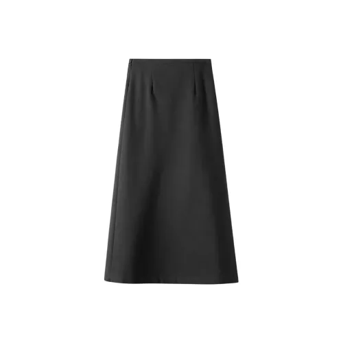 FOSS PHIL Повседневный Длинный Юбка Женские