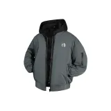 Темно-серый