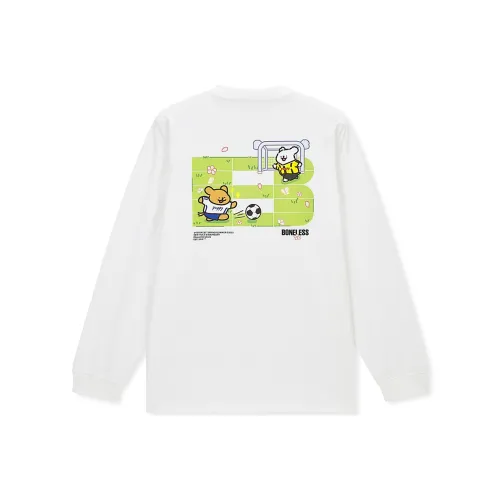 Бейсик без швов Унисекс T-рубашки