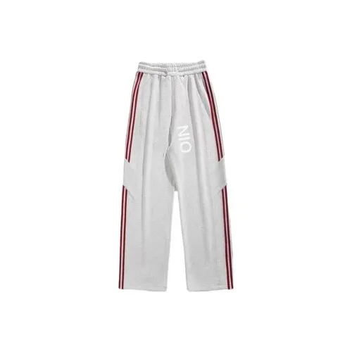 NEO IS ONE Унисекс Повседневные Брюки