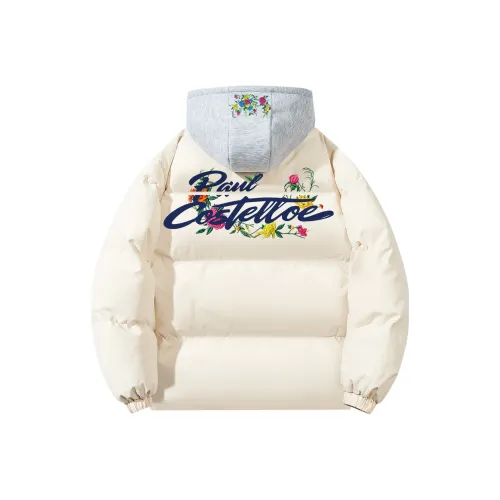 PAUL COSTELLOE Пуховик Унисекс