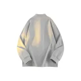 Серый меланж