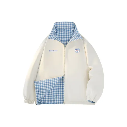 Warrior Унисекс Куртки