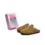 Каштановый (с флисовой подкладкой)