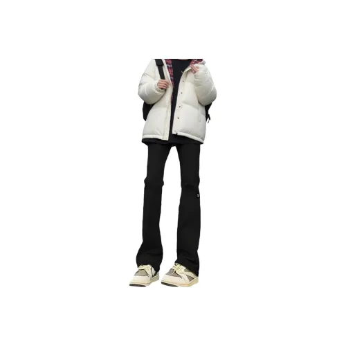 A02 Унисекс Джинсы