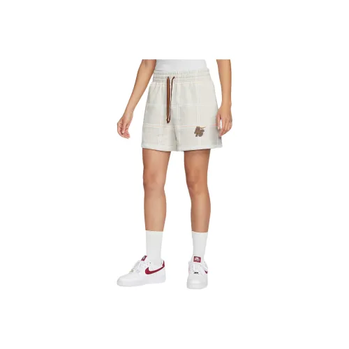 Nike Sportswear Phoenix Fleece Повседневные шорты Женские