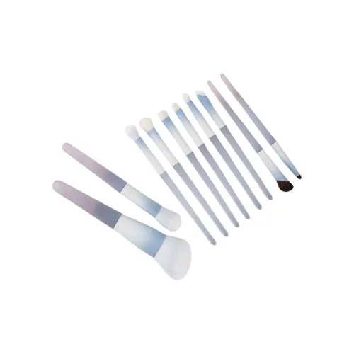 OEING Градиентный набор одежды с кистями для макияжа Контуринг Настройка Смешанный Детали Подгонка Тень