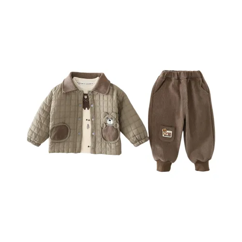 Yunpo KIDS Комплекты Трёхкомпонентный Набор для Детей Возрастом 3-7 Лет