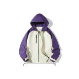 Абрикос/Облако Фиолетовый