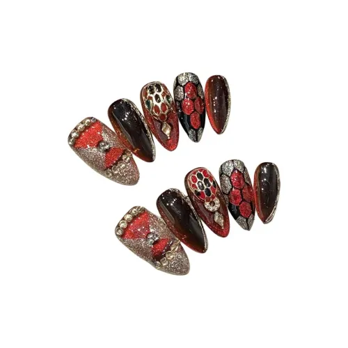 FANZE Накладные ногти для женщин