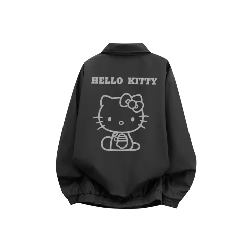 Sanrio x Hello Kitty Хелло Китти SS25 Куртка Унисекс